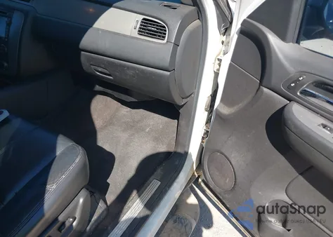 2008 Chevrolet Tahoe Lt from USA, damaged, VIN 1GNFK13038R226246